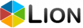 Логотип компании Лион