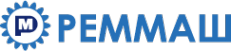 Логотип компании Реммаш СПб