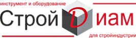 Логотип компании СтройДиам