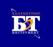 Логотип компании Балтоптторг