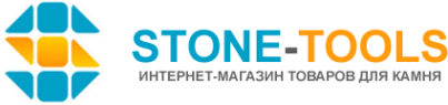 Логотип компании STONE-TOOLS магазин инструмента