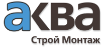 Логотип компании АкваСтройМонтаж