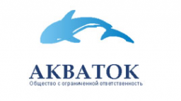 Логотип компании Акваток