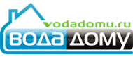 Логотип компании Водадому