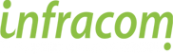 Логотип компании Инфраком