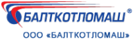 Логотип компании Балткотломаш