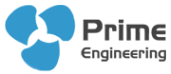 Логотип компании Прайм Инжиниринг