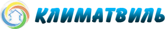 Логотип компании Климатвиль
