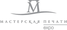 Логотип компании Мастерская печати