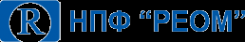 Логотип компании РЕОМ