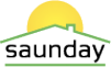 Логотип компании Saunday