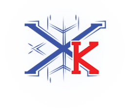 Логотип компании Холодком
