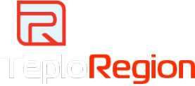 Логотип компании ТеплоРегион