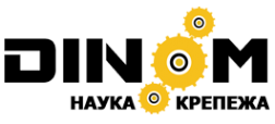Логотип компании Дином