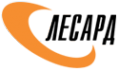 Логотип компании Лесард