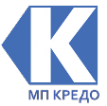 Логотип компании МП Кредо