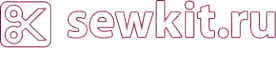 Логотип компании Sewkit.ru