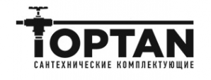 Логотип компании ТопТан
