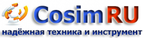 Логотип компании Cosim.ru