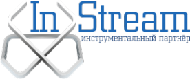 Логотип компании Инстрим