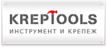 Логотип компании Kreptools