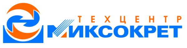 Логотип компании Техцентр Миксокрет