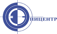 Логотип компании Эпицентр