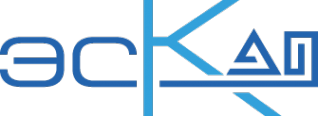 Логотип компании ЭСКАП