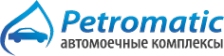 Логотип компании Петроматик
