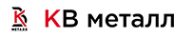 Логотип компании КВ металл