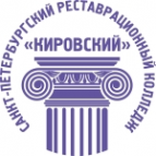 Логотип компании Реставрационно-художественный колледж