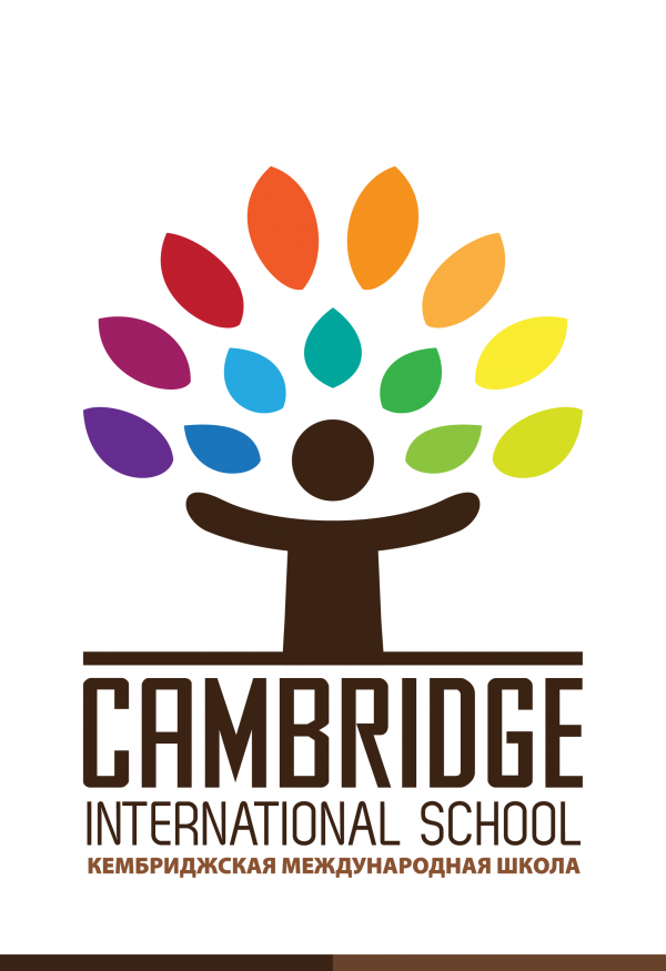 Логотип компании Кембриджская Международная Школа ЧОУ