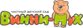Логотип компании Винни-Пух