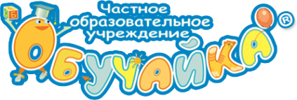 Логотип компании Обучайка