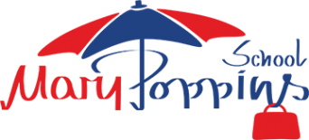 Логотип компании Mary Poppins School