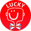 Логотип компании LuckyU