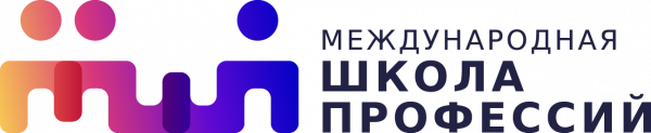 Логотип компании Международная Школа Профессий в Санкт-Петербурге