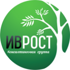 Логотип компании ИВРОСТ