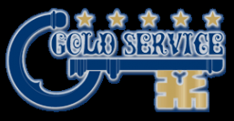 Логотип компании Голд Сервис