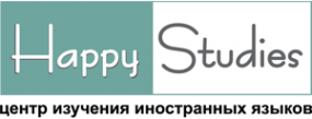 Логотип компании Happy Studies