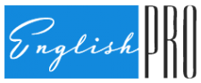 Логотип компании English PRO