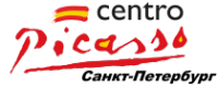 Логотип компании Centro Picasso