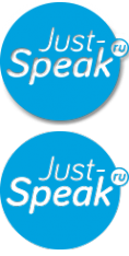 Логотип компании Just-Speak