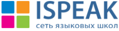 Логотип компании ISpeak