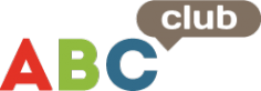 Логотип компании ABC club