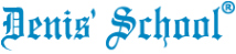 Логотип компании Denis`School