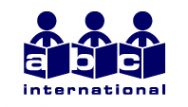 Логотип компании ABC International