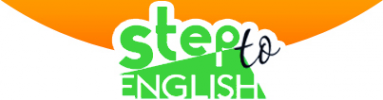 Логотип компании Step to English