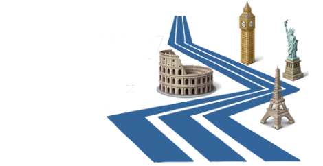Логотип компании Lucky way