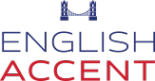 Логотип компании English accent